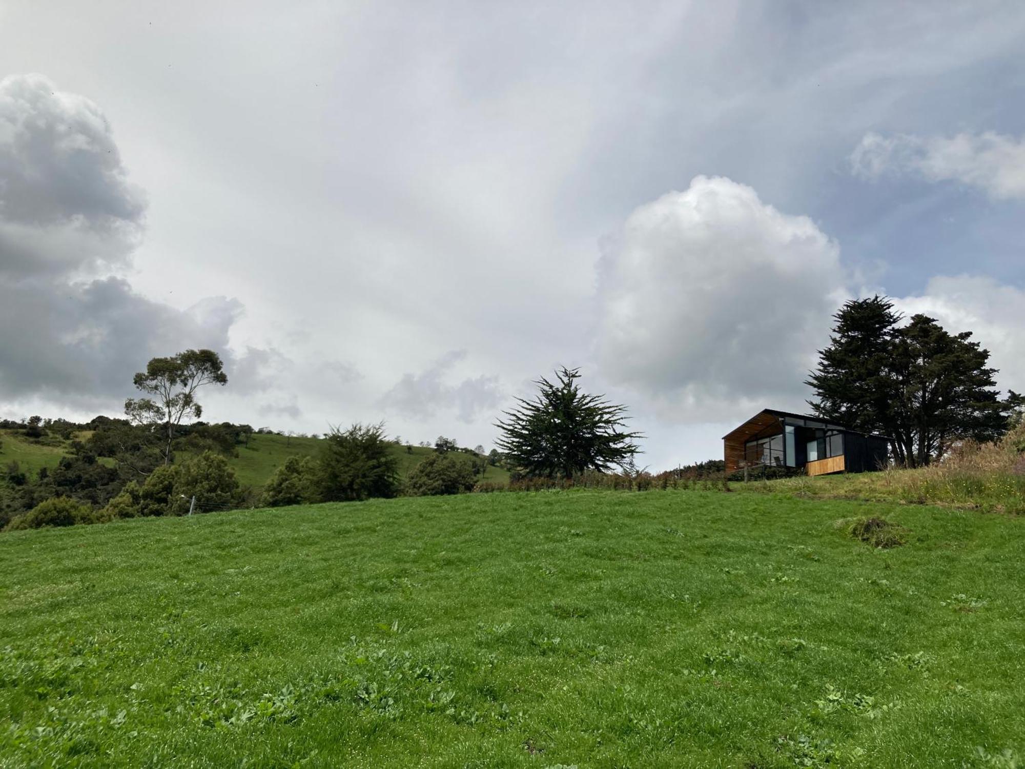 Cabanas El Abuelo La Calera Dış mekan fotoğraf